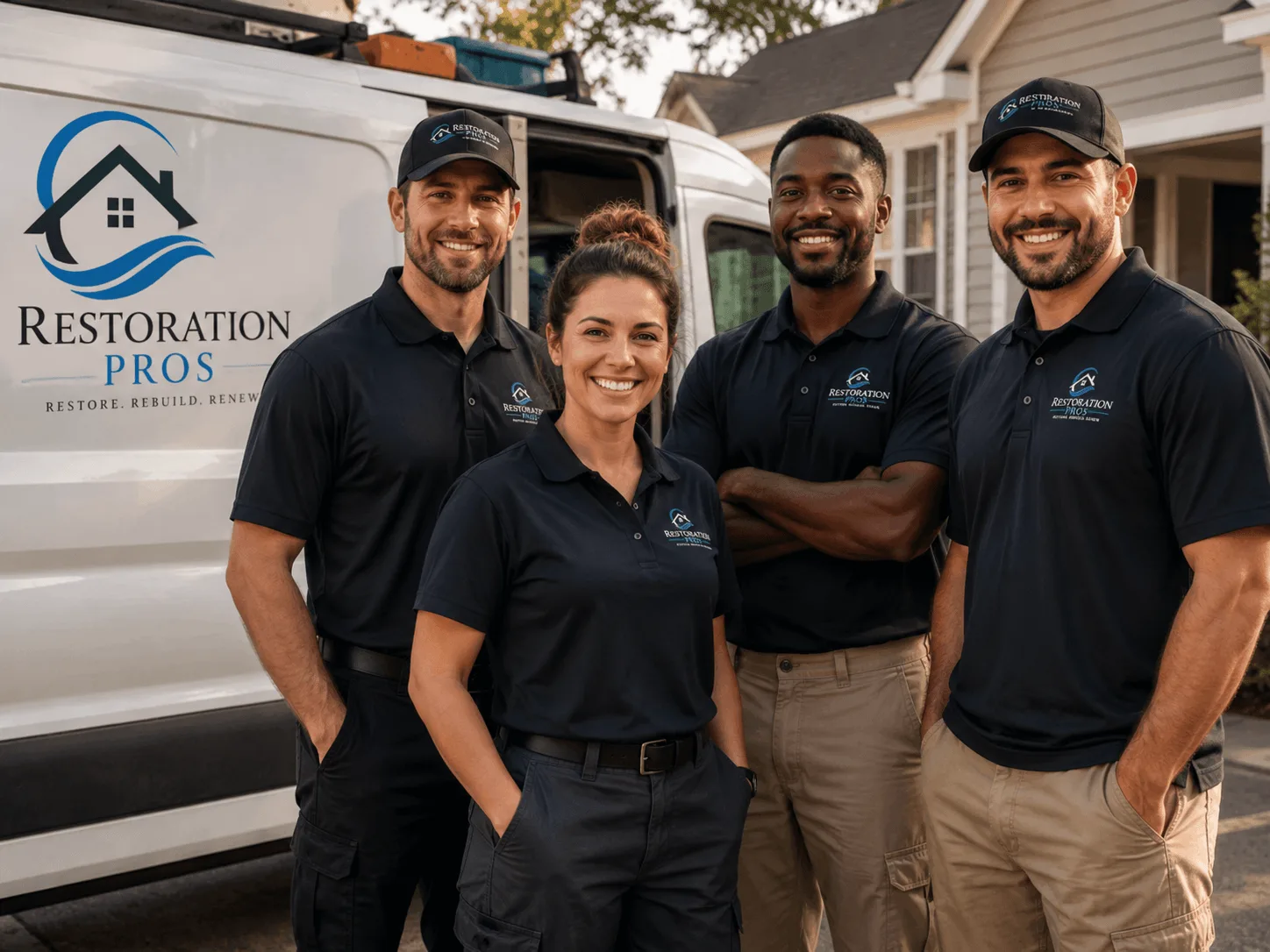 Professional Flood Damage Restoration Services in Romney, WV